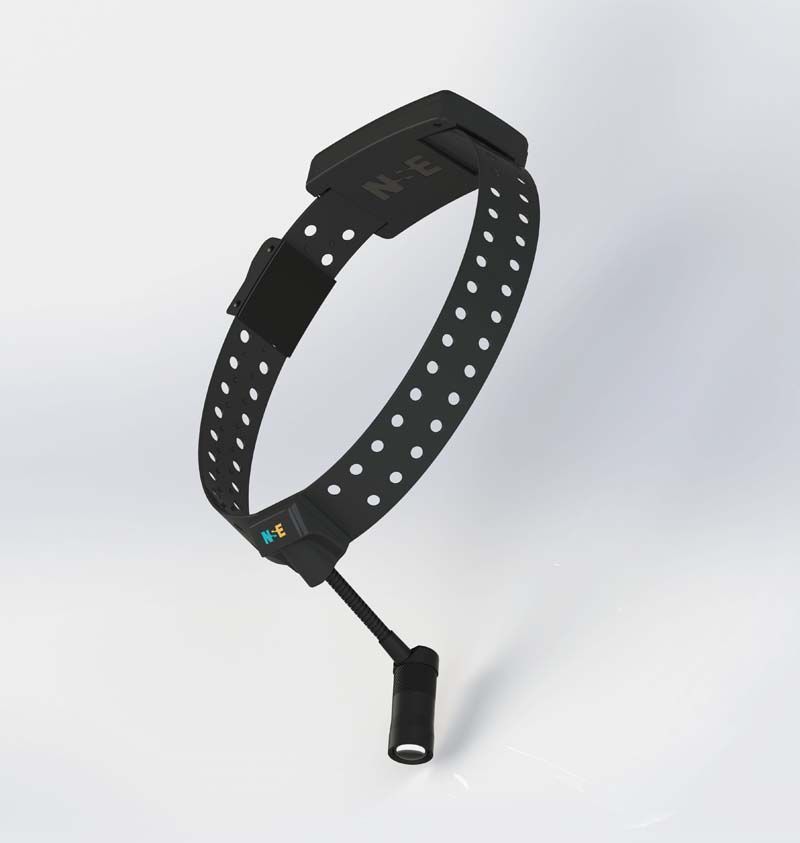 ר�ұر���ҽ��LEDͷ�ơ����ϱ����EL-P45