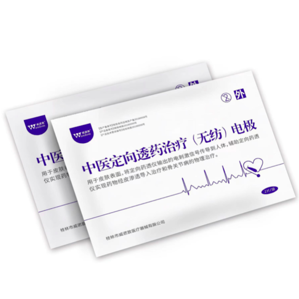 һ������ҽ����͸ҩ���Ƶ缫Ƭ