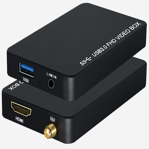 ���� UVC����USB�����ɼ���HDMI+SDI