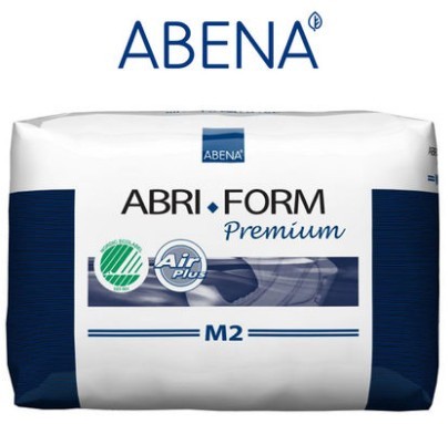 ABENA ABRI-FORM M2 ճ��ʽ���ʳ���ֽ��� 24Ƭ/��