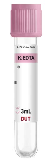 DUT ��ղ�Ѫ�� (DUT-008) EDTA K3 ������ܣ�