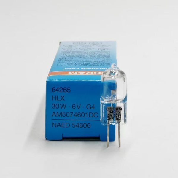 OSRAMŷ˾��64265 HLX 6V30W G4 NAED 54606���ְ�˹��΢±�ٵ���