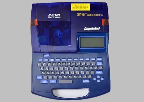 ����C-210T���±�־��ӡ��