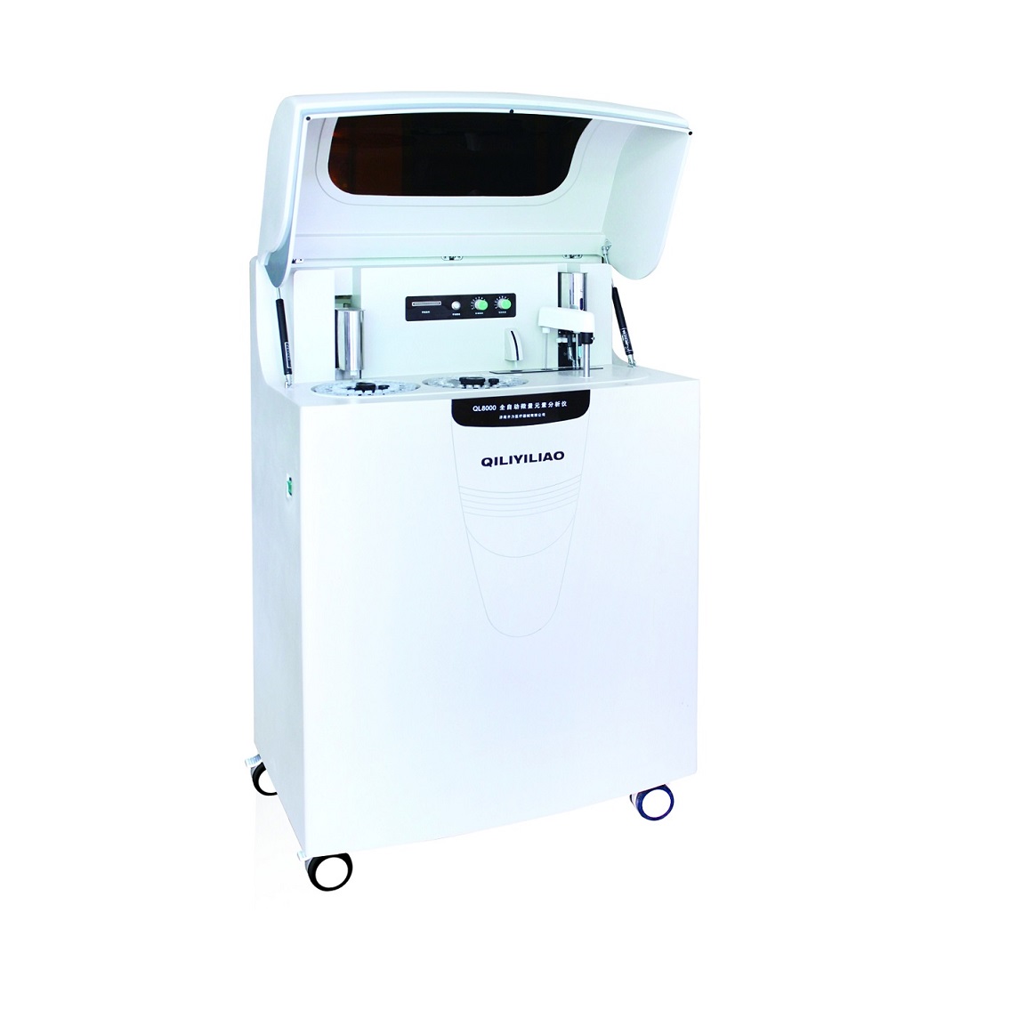 QL8000ȫ�Զ�΢��Ԫ�ط�����