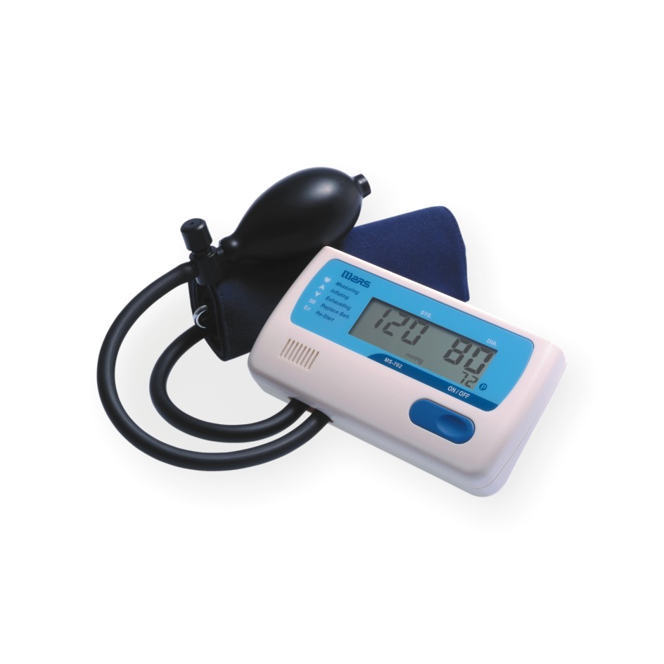 ���Զ���ʽ����Ѫѹ��