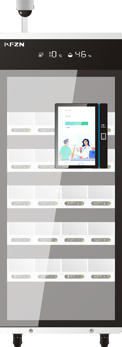 ����ҩƷ��ع�RF-ZYG-01L