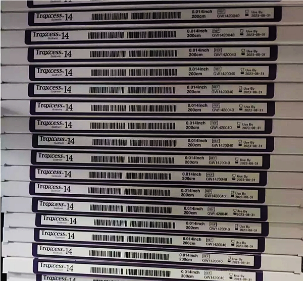 ����΢��T14��˿Traxcess Guidewire GW1420040