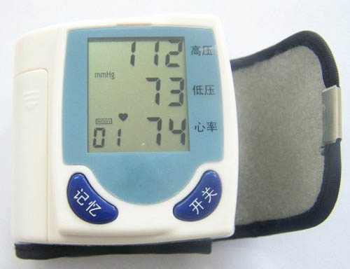 ��ʽ����Ѫѹ��