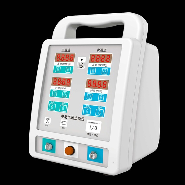 ��������綯��ѹֹѪ��˫ͨ���䱸ֹѪ����ȫ�ɿ�