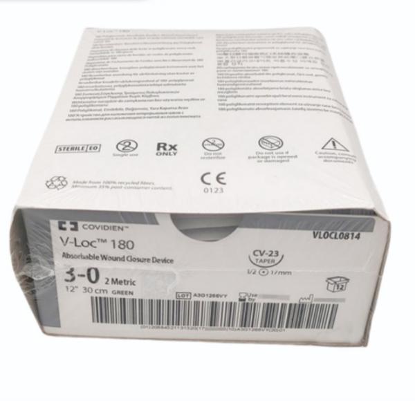 �����»�Covidien �����շ���� VLOCL0814