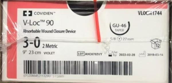 �����»�Covidien �������˿ڷ����  VLOCM1744