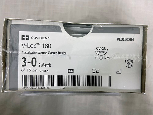 �����»�Covidien ��������Ʒ����  VLOCL0804