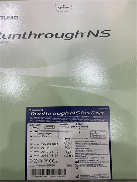 ̩��ïterumo ��˿ NS TW-AS418XA