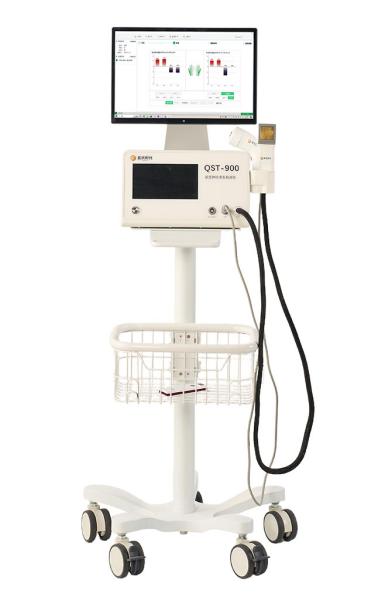 ��Ѷʱ���о����շ������QST