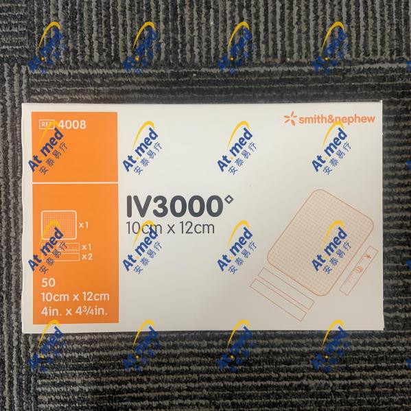 ʩ�ֻ� ͸������ IV3000 Dressing  4008 ��50Ƭ\��