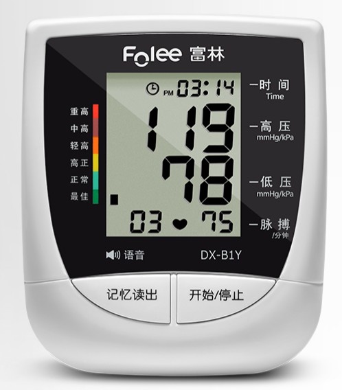 ��ʽ����Ѫѹ��