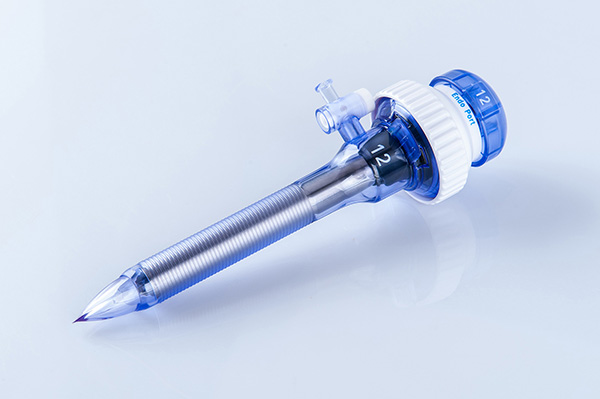 һ����ʹ�ø�ǻ���ô����� Disposable Trocar