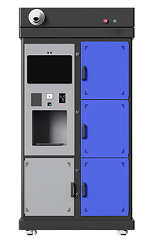 ʵ����ר��RFID����һ���ҩƷ�洢��