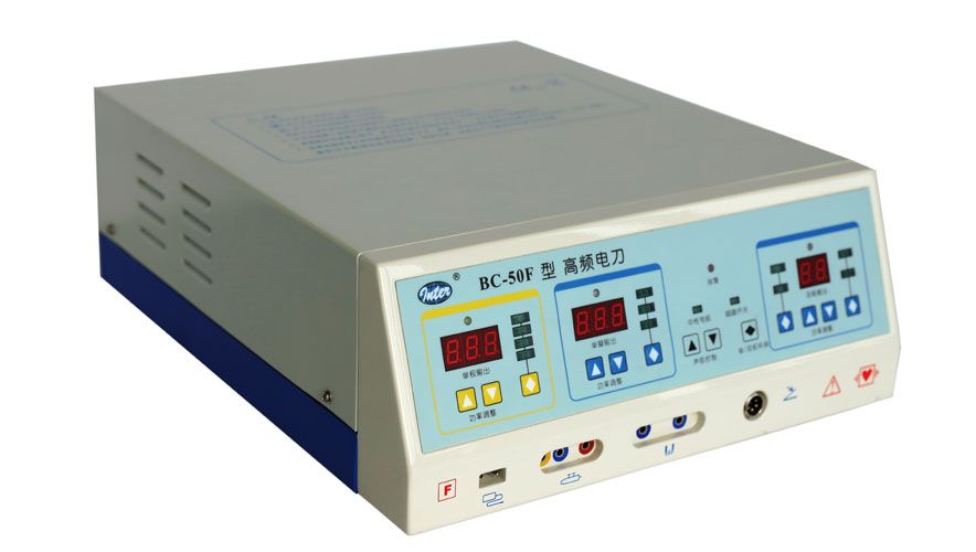 ����Ӣ�ص��Ӹ�Ƶ�絶BC-50F