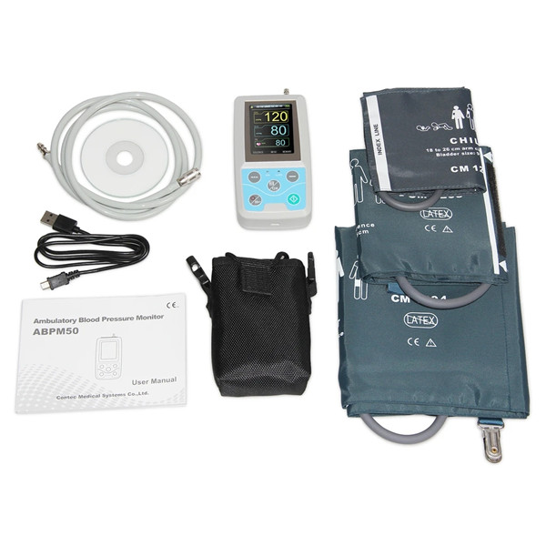 ��̩CONTEC ��̬Ѫѹ�໤�� ABPM50