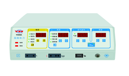 ��YH300A��Ƶ�絶������ͣ�