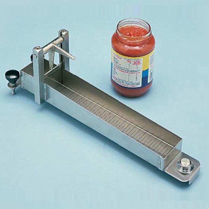 ����CSC Bostwick Consistometer ���ȼ�/����ʽճ�ȼƣ���׼�ͣ�