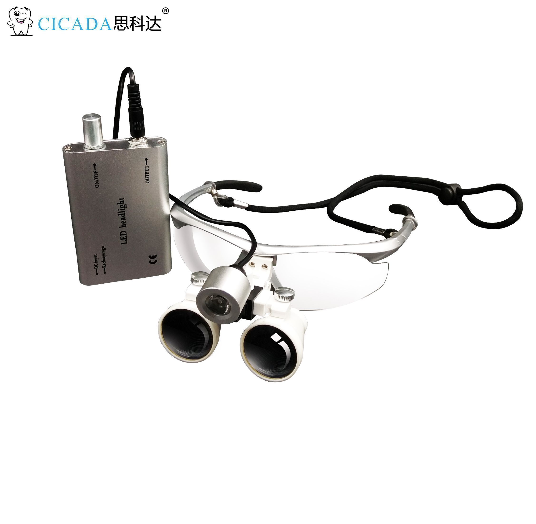 ��ҽ��ǻ�Ŵ�ͷ��cicada˼�ƴ�