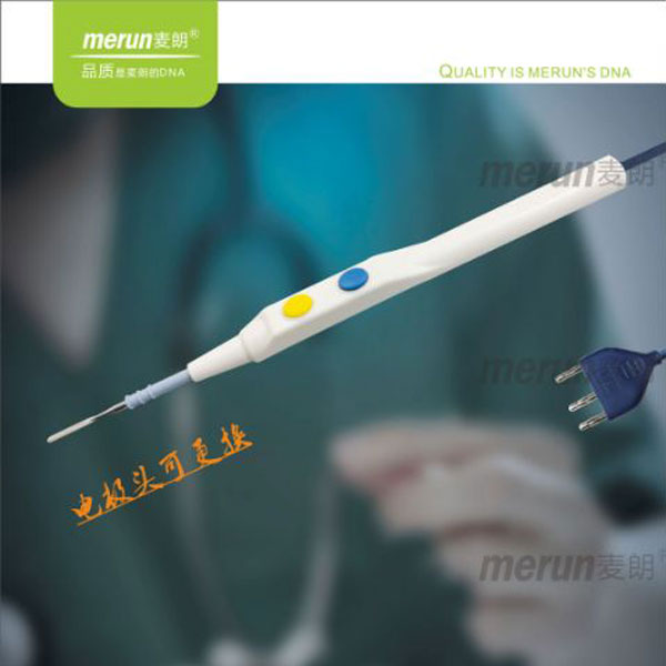 ���ڵ缫��һ���Ը�Ƶ�絶�ʣ����������缫