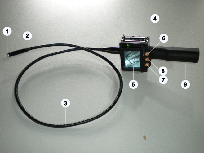 ��Яʽ����̽�����ϵͳ