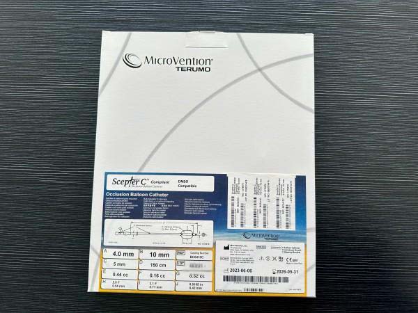 Microvention�������Scepter C BC0415C