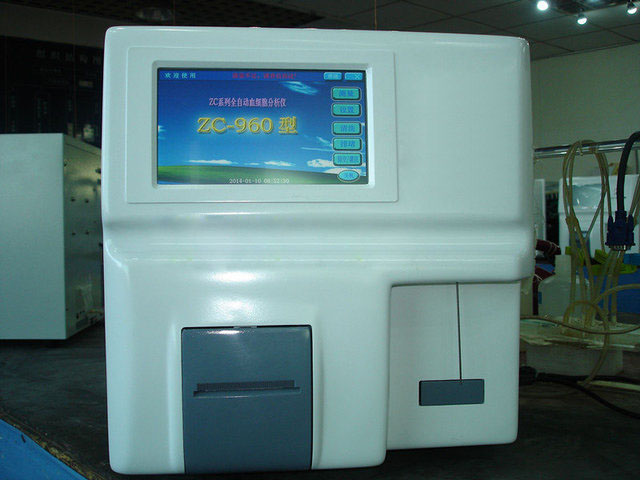 ���ZC-960ȫ�Զ�ѪҺ������
