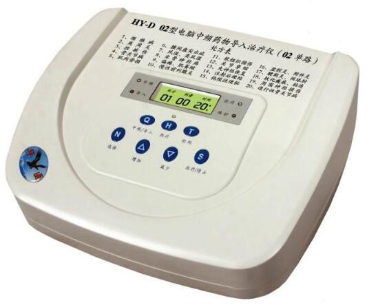 HY-D02�͵�����Ƶҩ�ﵼ����