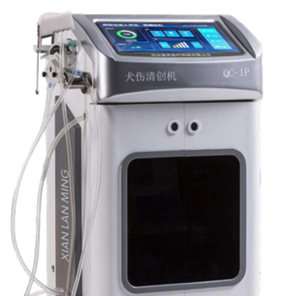 �Ƴ����˿ڳ�ϴ�������Ӧ��QC-1Pҽ��Ȯ���崴��