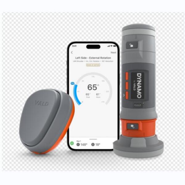 VALD DyanMo��Яʽ����������ؽڻ�ȼ�