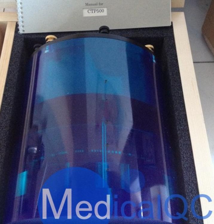 Catphan500 CT����ģ��