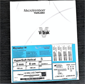 Microvention����ȦMicroplex 100308HS-V