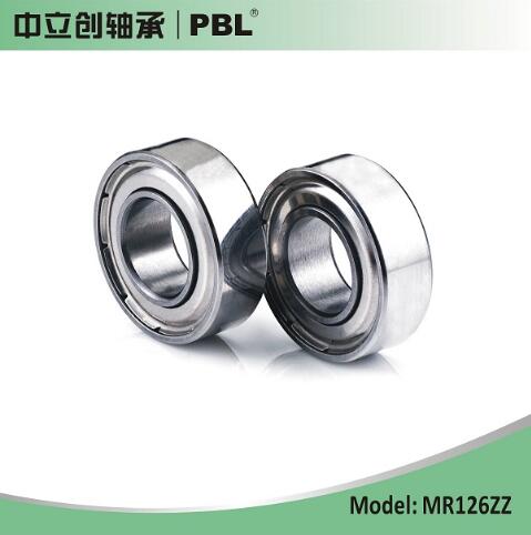 ��ĥ����ת�����MR126ZZ MR106ZZ