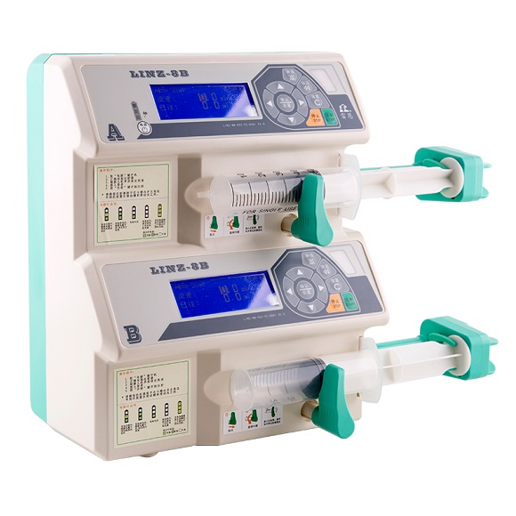 LINZ-8B˫ͨ��΢��ע��� �Ϻ��׶�