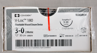 �����»� Covidien�����շ���ߣ����룩VLOCL0614