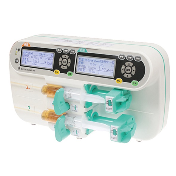 LINZ-9B˫ͨ��΢��ע��� �Ϻ��׶�