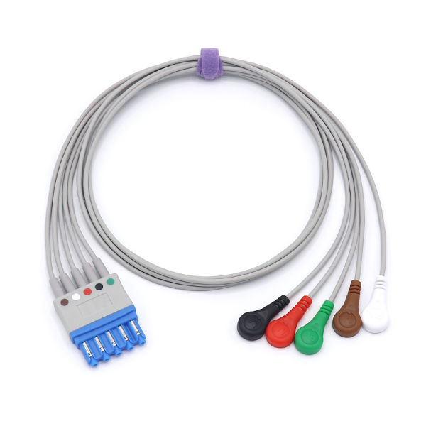 ��Ʒ���ƣ�����philip-PH�嵼��ʽ������\����  �ͺţ�SG512PH  �߲ģ�TPU����  ��Ʒ�߳���0.9M           ��װ��1��/�� �缫������5�� �缫���:��ʽ ���ݻ��ͣ�����M4735A,M3535A/M3536A�ȼ໤�� ��