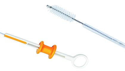 һ����ʹ��ϸ��ˢ