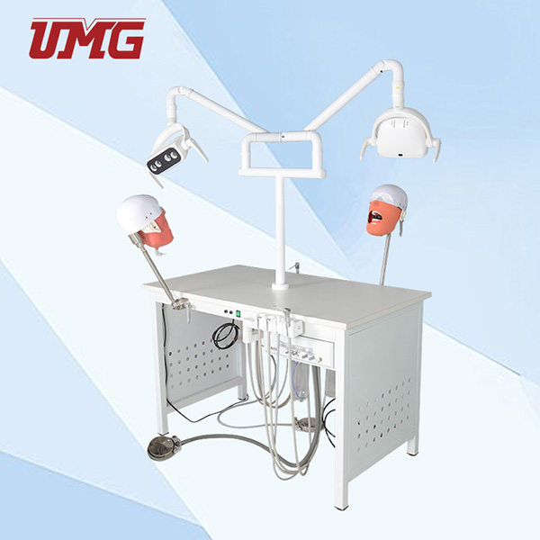 UMG-IX��������ģ��ģ���ѧϵͳ��ǻ�����ٴ�ʵѵ���豸