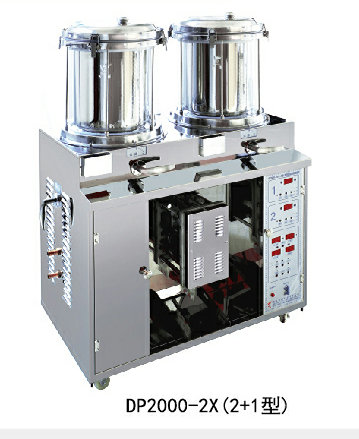 ���΢ѹѭ����װ��ҩ��DP2000-2X��2+1�ͣ�