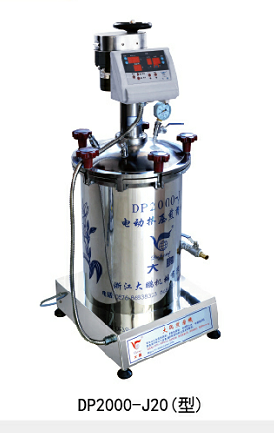 �����綯��ѹ�ܱռ�ҩ�� DP2000-J20���ͣ�