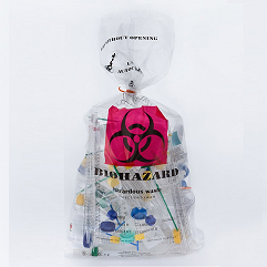 Seroat ������ LAB-BAG L8505 ϵ�и�ѹ�����, ��ӡˢ