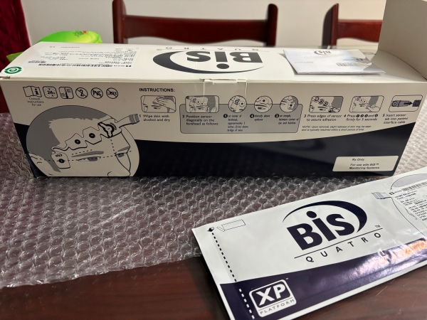 �»�һ�����Ե紫���� Covidien Llc Disposable sensorgn����BIS�໤�豸���ʹ�ã�