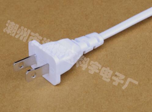 ����UL��Դ�ߣ����������м��Բ�ͷ