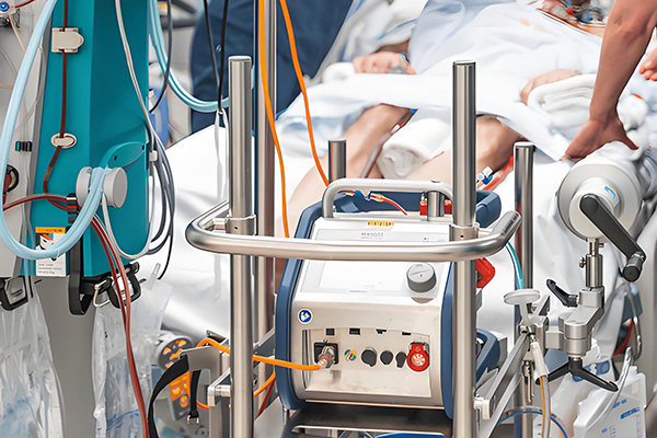 ѡ�߾���ECMO��Ũ�ȵ�����������ȶ������ȸ�