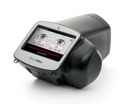 ����ΰ��Welch Allyn Spot˫Ŀ����ɸ����VS100